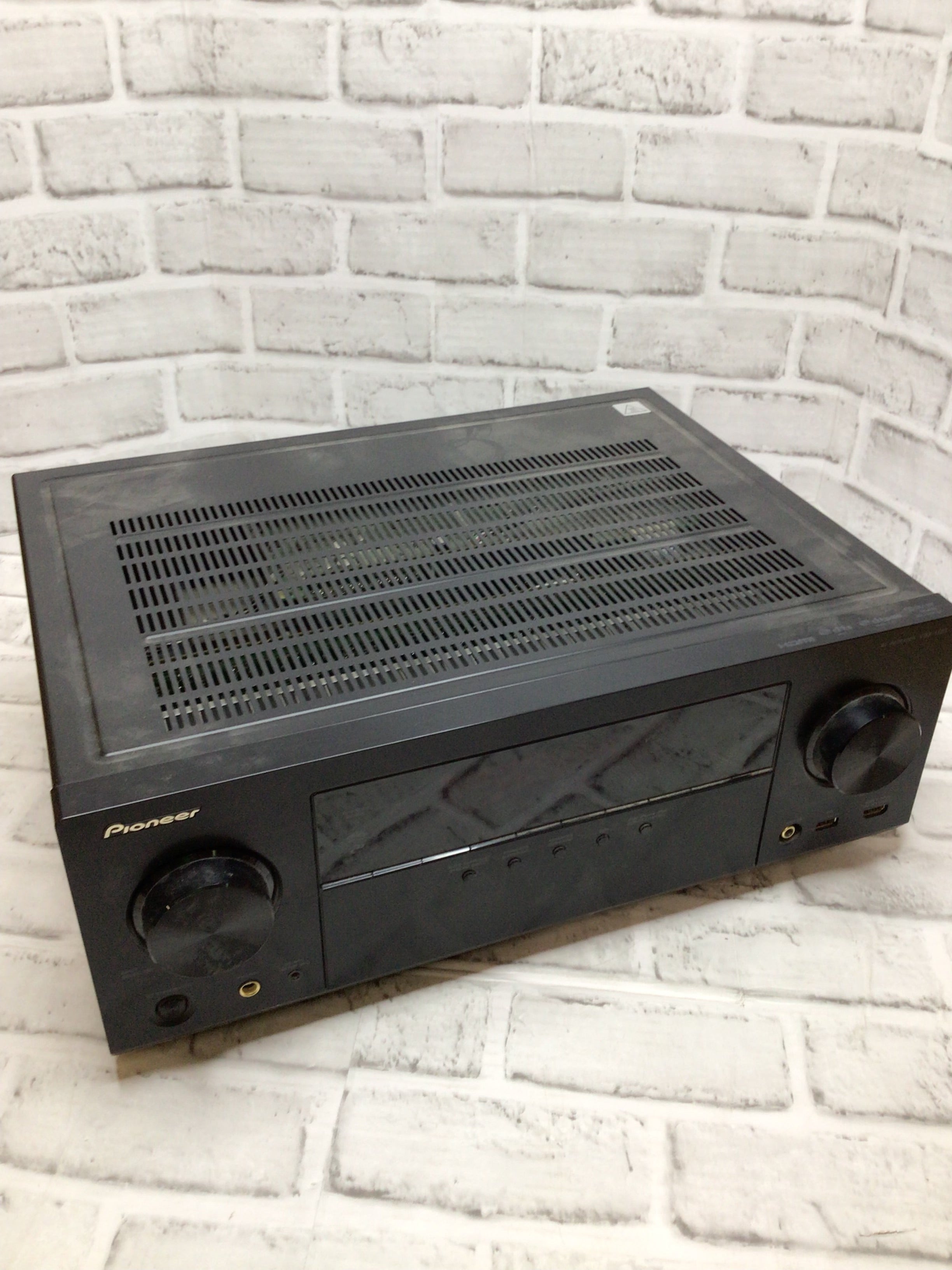 *PARTS / NOT WORKING* Pioneer VSX-1123 7.2 Channel Home Theater System (8095221416174)